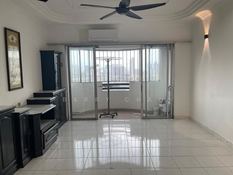 Condominium for Rent at Bam Villa - BARRY CHAN - Living Room - PropertyGuru.com.my