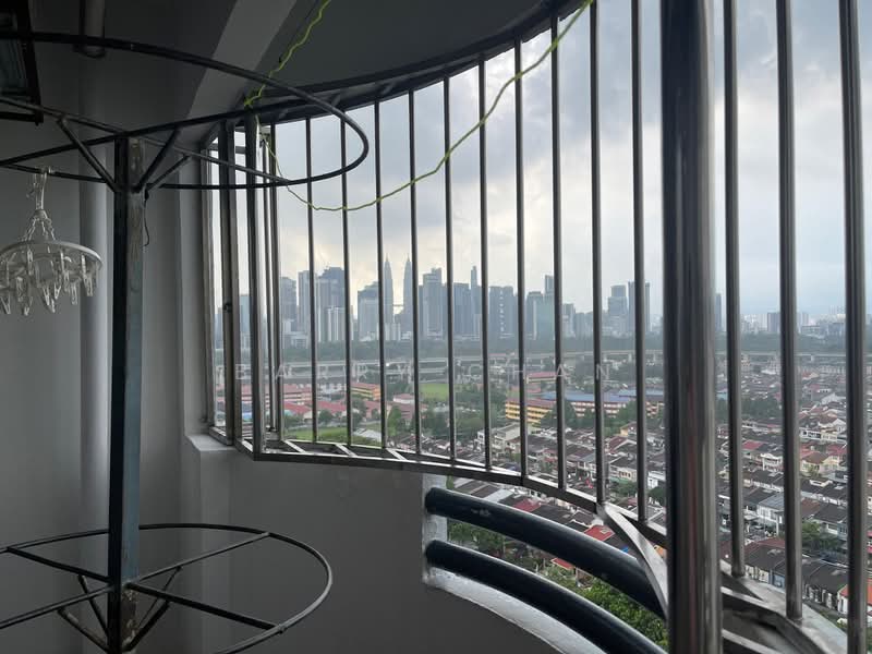 Condominium for Rent at Bam Villa - BARRY CHAN - View - PropertyGuru.com.my