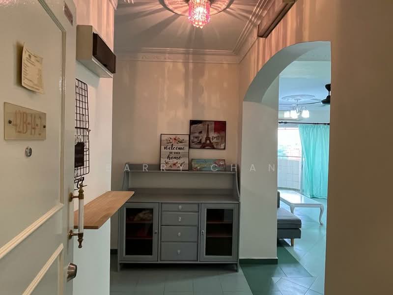 Kondominium untuk Disewa di Bam Villa - BARRY CHAN - Entrance - PropertyGuru.com.my