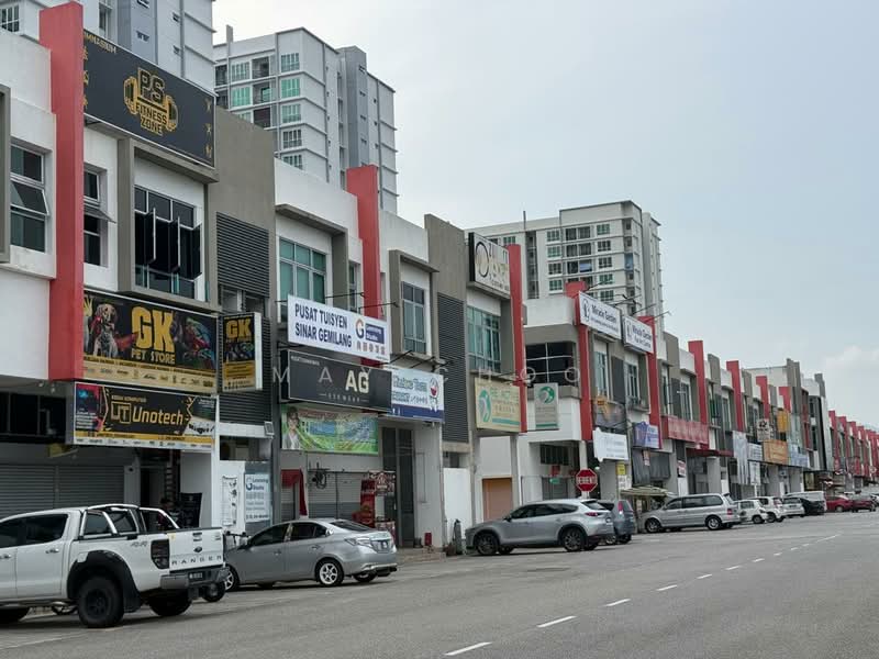 Shop for Rent in Bandar Tasek Mutiara (Simpang Ampat) - May Choo - PropertyGuru.com.my