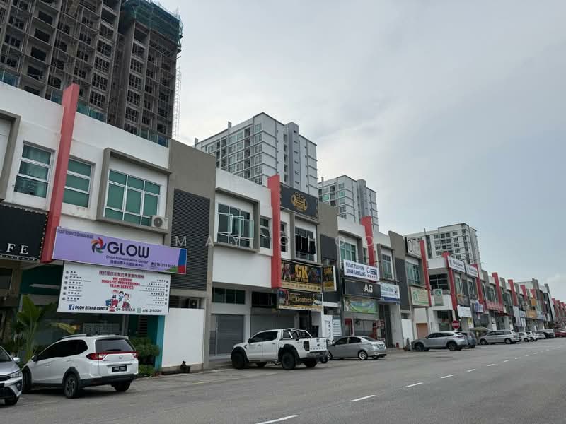 Shop for Rent in Bandar Tasek Mutiara (Simpang Ampat) - May Choo - PropertyGuru.com.my