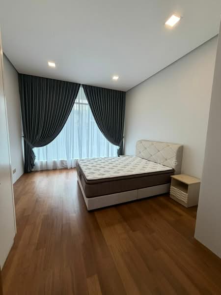 Kediaman Servis untuk Dijual di Quadro Residences - Stephen Ong - Bedroom - PropertyGuru.com.my