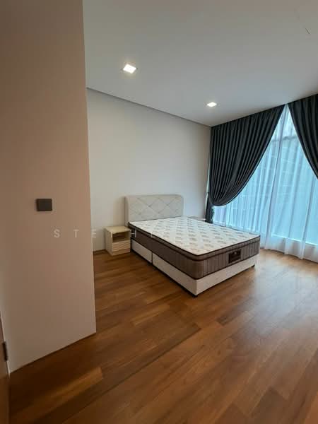 Kediaman Servis untuk Dijual di Quadro Residences - Stephen Ong - Bedroom - PropertyGuru.com.my