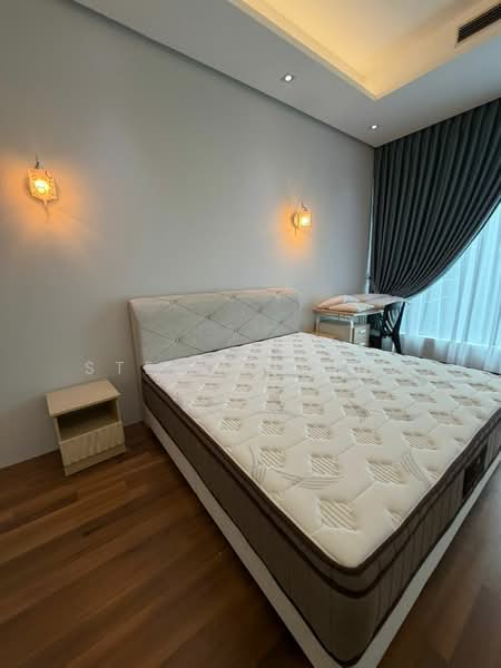 Kediaman Servis untuk Dijual di Quadro Residences - Stephen Ong - Bedroom - PropertyGuru.com.my