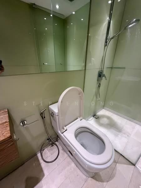 Kediaman Servis untuk Dijual di Quadro Residences - Stephen Ong - Bathroom - PropertyGuru.com.my