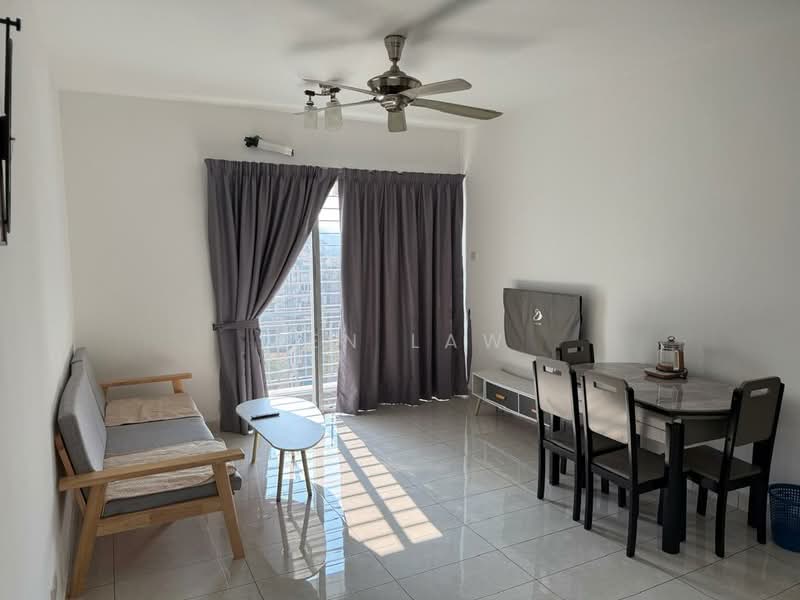Service Residence for Rent at Livia Residence @ C180 - Zen Law - Living Room - PropertyGuru.com.my