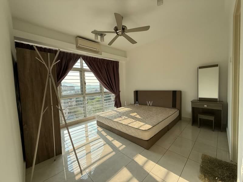Service Residence for Rent at Livia Residence @ C180 - Zen Law - Bedroom - PropertyGuru.com.my