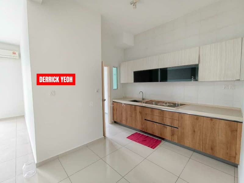Condominium for Rent at Fiera Vista - Derrick Yeoh - Kitchen - PropertyGuru.com.my