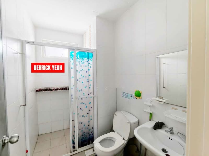 Condominium for Rent at Fiera Vista - Derrick Yeoh - Bathroom - PropertyGuru.com.my
