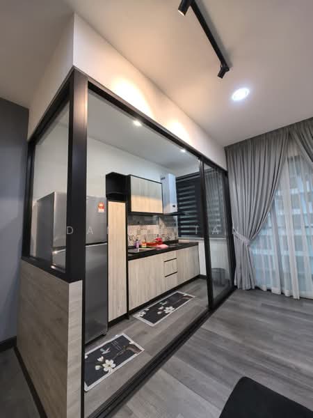 Condominium for Rent at Vista Bangi - Daniel Tan - Kitchen - PropertyGuru.com.my