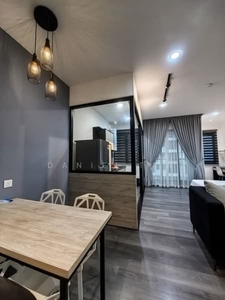 Condominium for Rent at Vista Bangi - Daniel Tan - Dining Room - PropertyGuru.com.my