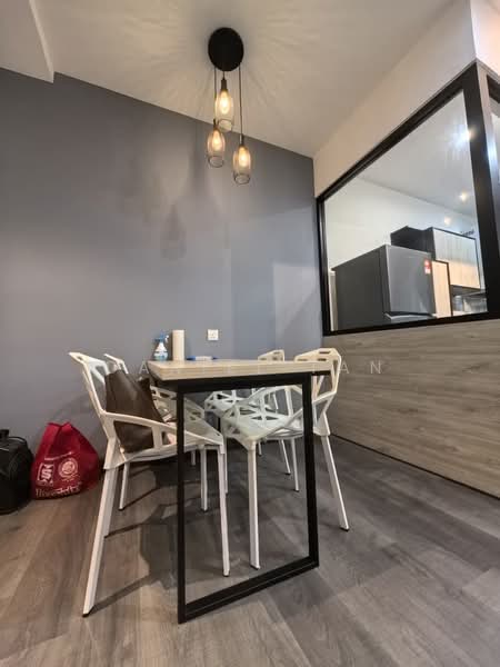 Condominium for Rent at Vista Bangi - Daniel Tan - Dining Room - PropertyGuru.com.my