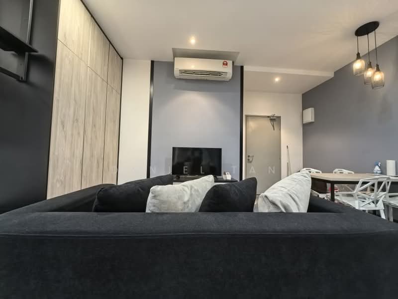 Condominium for Rent at Vista Bangi - Daniel Tan - Living Room - PropertyGuru.com.my