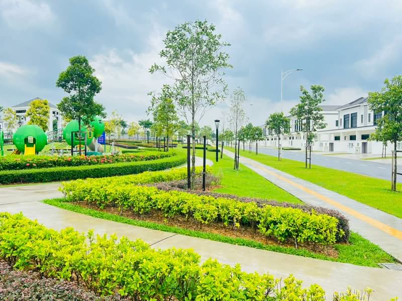 2-storey Terraced House for Sale in Eco Botanic (Iskandar Puteri (Nusajaya)) - SP Yap - Exterior - PropertyGuru.com.my