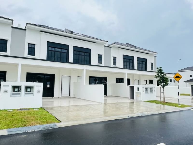2-storey Terraced House for Sale in Eco Botanic (Iskandar Puteri (Nusajaya)) - SP Yap - Exterior - PropertyGuru.com.my