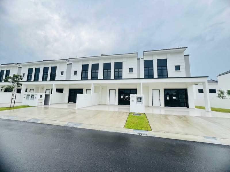 2-storey Terraced House for Sale in Eco Botanic (Iskandar Puteri (Nusajaya)) - SP Yap - Exterior - PropertyGuru.com.my