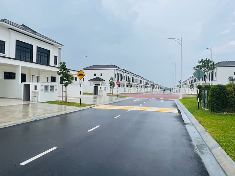 2-storey Terraced House for Sale in Eco Botanic (Iskandar Puteri (Nusajaya)) - SP Yap - Exterior - PropertyGuru.com.my