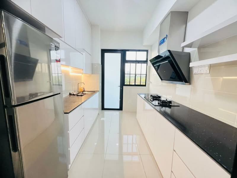 2-storey Terraced House for Sale in Eco Botanic (Iskandar Puteri (Nusajaya)) - SP Yap - Kitchen - PropertyGuru.com.my