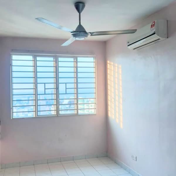 Pangsapuri untuk Disewa di The Rise Collection 2 - Ann Khor - View - PropertyGuru.com.my