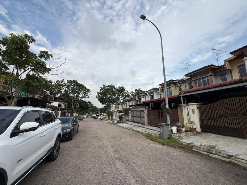 Rumah Teres 2 Tingkat untuk Dijual di Taman Setia Indah (Tebrau) - Tan Bee Bee - Exterior - PropertyGuru.com.my
