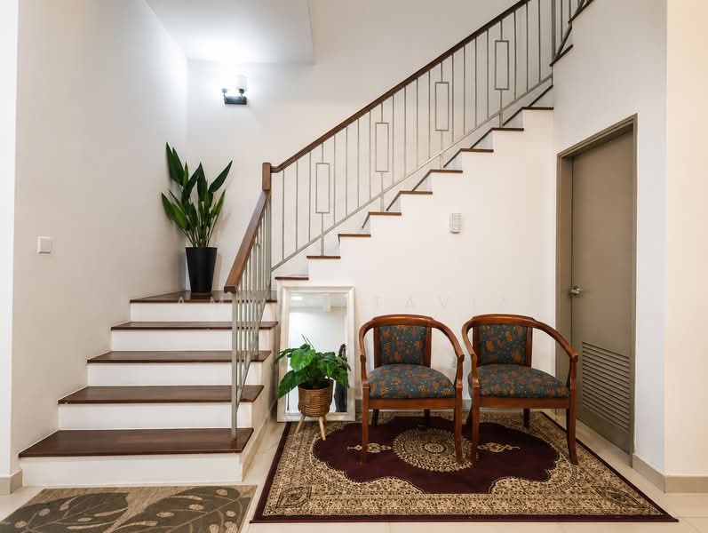 2-storey Terraced House for Rent in Cyberjaya (Selangor) - Amy Oktavia - Interior - PropertyGuru.com.my