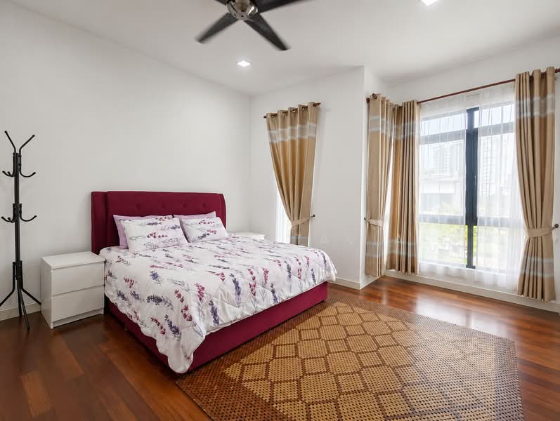 2-storey Terraced House for Rent in Cyberjaya (Selangor) - Amy Oktavia - Bedroom - PropertyGuru.com.my