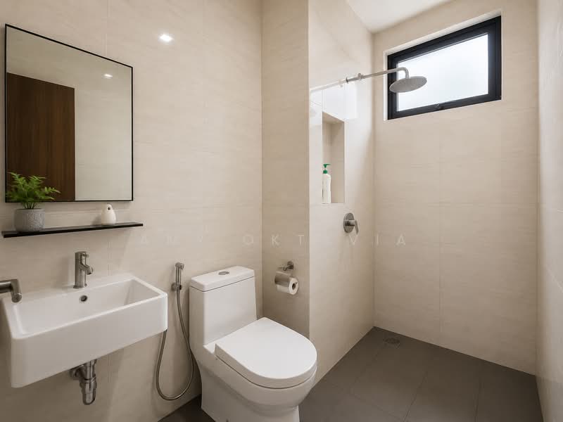 2-storey Terraced House for Rent in Cyberjaya (Selangor) - Amy Oktavia - Bathroom - PropertyGuru.com.my