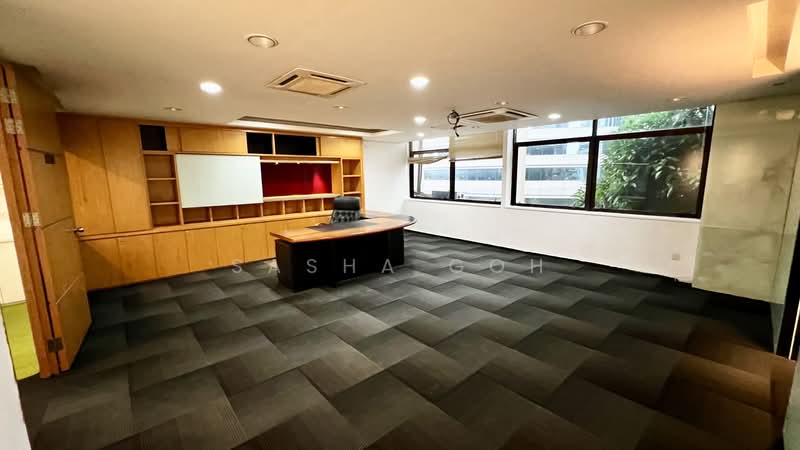 Kedai untuk Dijual di Bangsar Utama (Bangsar) - Sasha Goh - Study - PropertyGuru.com.my