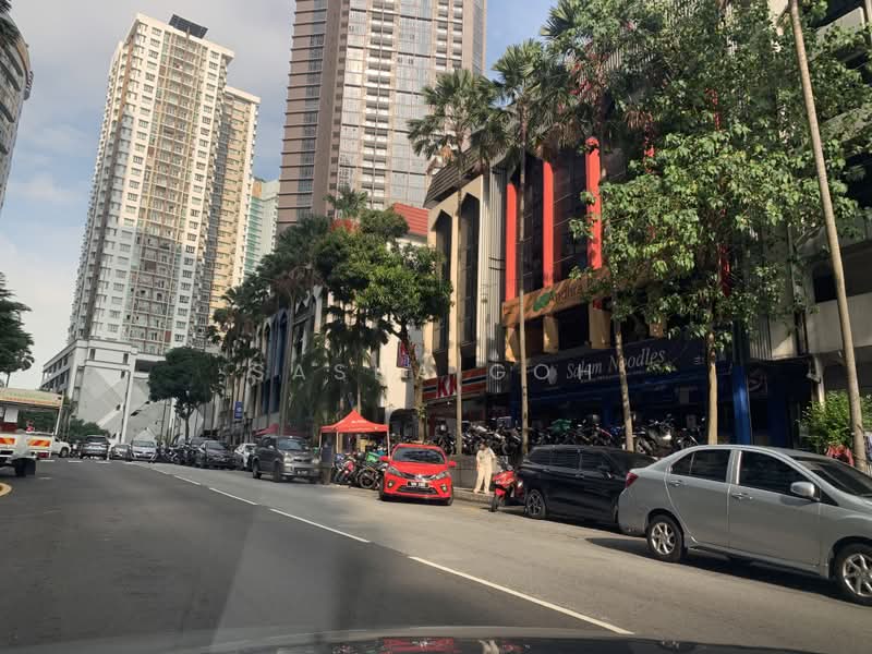 Shop for Sale in Bangsar Utama (Bangsar) - Sasha Goh - Exterior - PropertyGuru.com.my