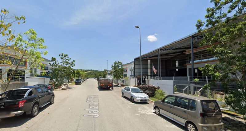 Kilang untuk Disewa di Saujana Rawang (Rawang) - Lisa Ong - Exterior - PropertyGuru.com.my