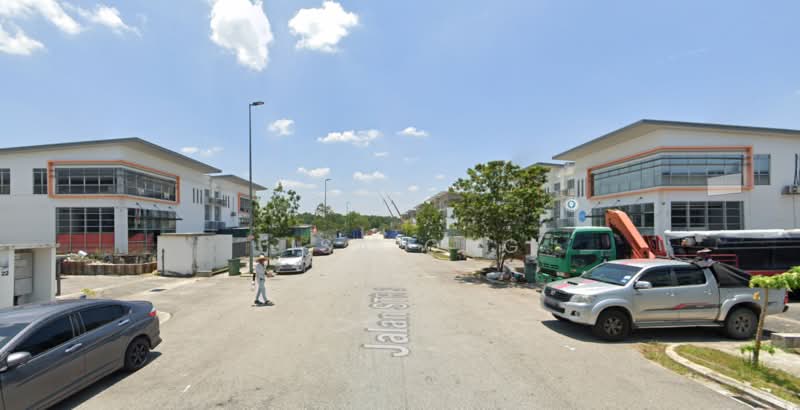 Kilang untuk Disewa di Saujana Rawang (Rawang) - Lisa Ong - Exterior - PropertyGuru.com.my