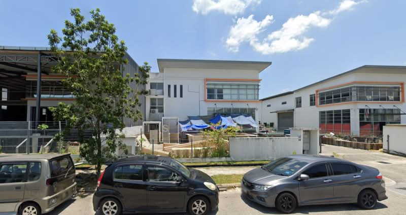 Kilang untuk Disewa di Saujana Rawang (Rawang) - Lisa Ong - Exterior - PropertyGuru.com.my