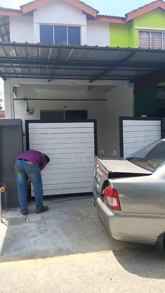 2-storey Terraced House for Sale in Taman Scientex Pasir Gudang (Pasir Gudang) - Melinda Ee - Exterior - PropertyGuru.com.my