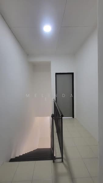 2-storey Terraced House for Sale in Taman Scientex Pasir Gudang (Pasir Gudang) - Melinda Ee - Corridor - PropertyGuru.com.my