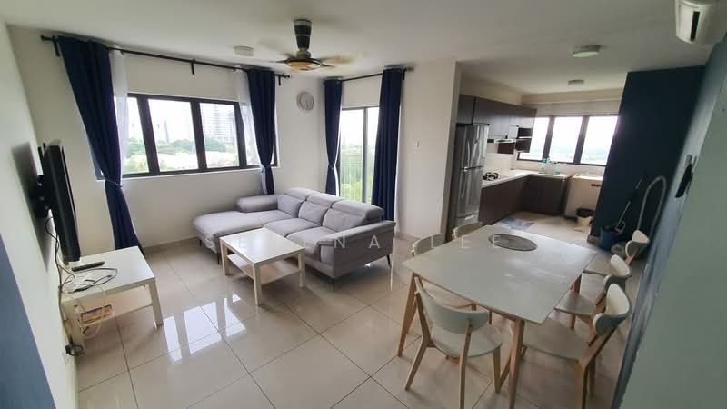 Service Residence for Rent at Maisson - Serena Lee - Living Room - PropertyGuru.com.my