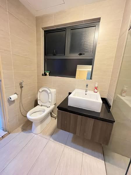 Service Residence for Rent at Maisson - Serena Lee - Bathroom - PropertyGuru.com.my