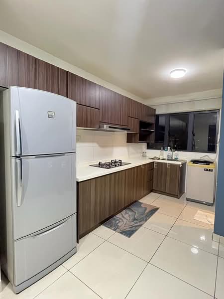 Service Residence for Rent at Maisson - Serena Lee - Kitchen - PropertyGuru.com.my