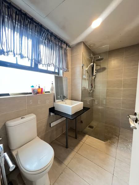 Service Residence for Rent at Maisson - Serena Lee - Bathroom - PropertyGuru.com.my
