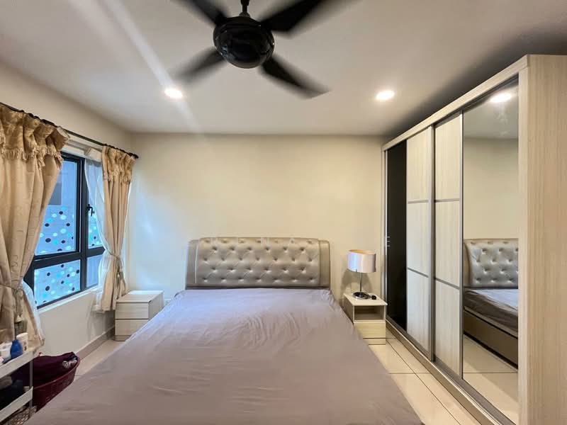 Service Residence for Rent at Maisson - Serena Lee - Bedroom - PropertyGuru.com.my