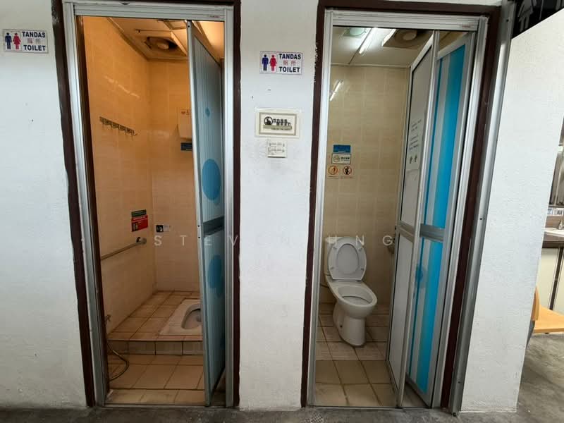 Rumah Banglo untuk Dijual di Kampung Melayu (Ayer Itam) - Steven Hng - Bathroom - PropertyGuru.com.my