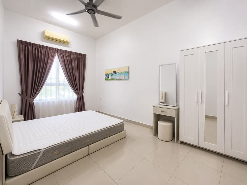 Servis Apartment untuk Disewa di D'Pulze Cyberjaya - Amy Oktavia - Bedroom - PropertyGuru.com.my