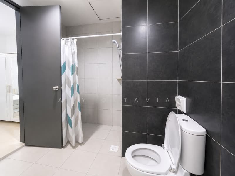 Servis Apartment untuk Disewa di D'Pulze Cyberjaya - Amy Oktavia - Bathroom - PropertyGuru.com.my