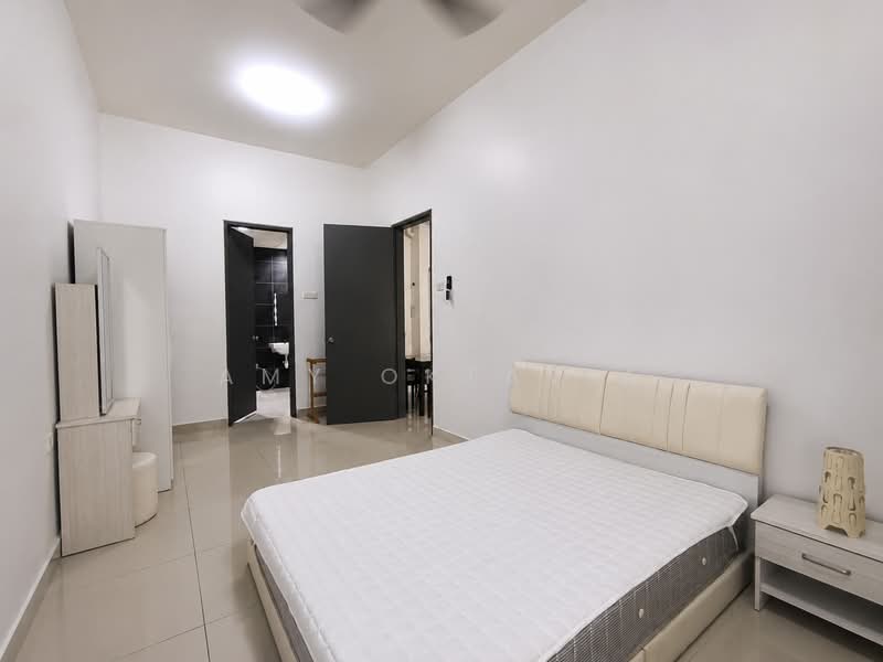 Servis Apartment untuk Disewa di D'Pulze Cyberjaya - Amy Oktavia - Bedroom - PropertyGuru.com.my