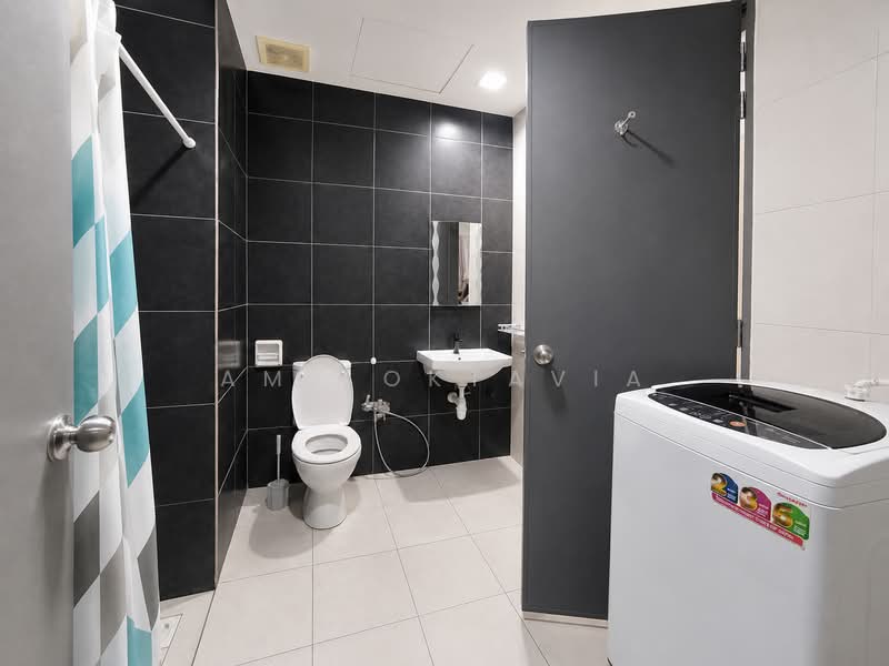 Servis Apartment untuk Disewa di D'Pulze Cyberjaya - Amy Oktavia - Bathroom - PropertyGuru.com.my