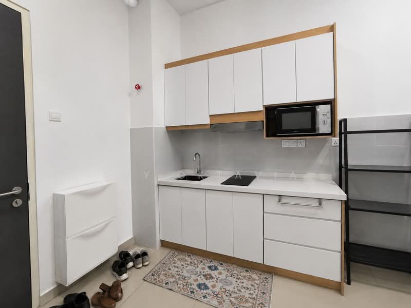 Servis Apartment untuk Disewa di D'Pulze Cyberjaya - Amy Oktavia - Kitchen - PropertyGuru.com.my