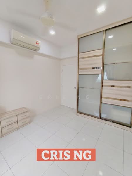 Condominium for Sale at The H2O Condominium - Cris Ng - Bedroom - PropertyGuru.com.my