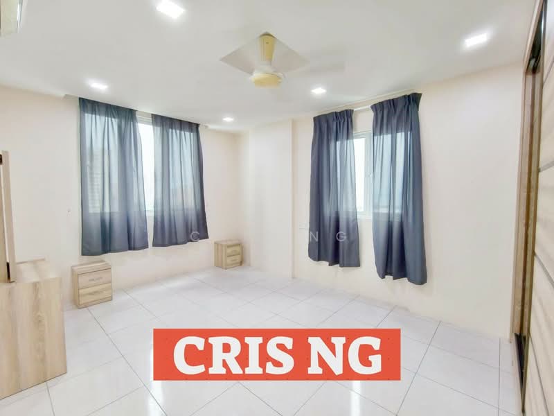 Condominium for Sale at The H2O Condominium - Cris Ng - Bedroom - PropertyGuru.com.my