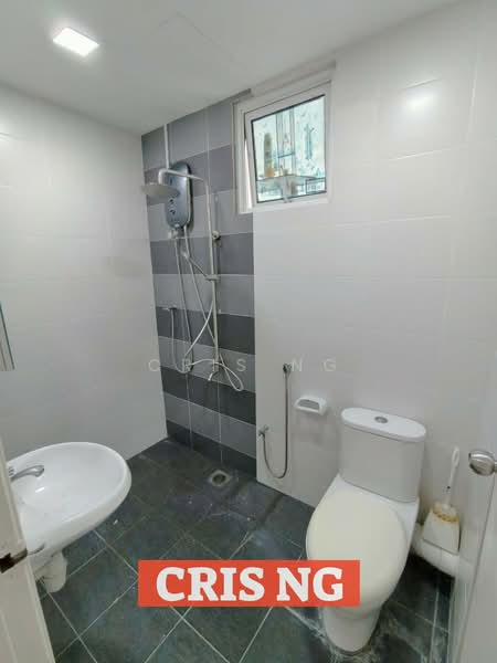 Condominium for Sale at The H2O Condominium - Cris Ng - Bathroom - PropertyGuru.com.my