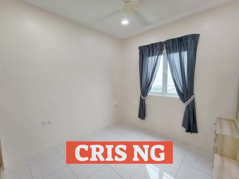Condominium for Sale at The H2O Condominium - Cris Ng - Bedroom - PropertyGuru.com.my