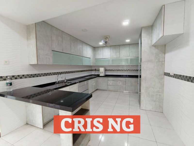 Condominium for Sale at The H2O Condominium - Cris Ng - Kitchen - PropertyGuru.com.my